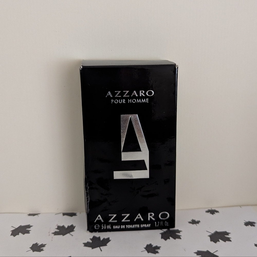 Azzaro Pour Homme EDT